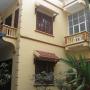 Cho thuê nhà riêng DT 60m2, Hoàng Mai