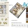 Chung cư Green Stars Hà Nội – Bán căn diện tích nhỏ