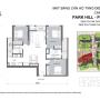 Chính chủ cần bán gấp căn 03 Park 7 timescity Park Hill 