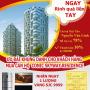 Bán gấp căn hộ giá rẻ,nhận nhà ngay trước Tết!!!