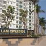 Cho thuê căn hộ Him Lam Riverside,2PN,2WC,Hướng ĐN