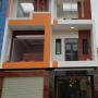 Bán nhà phường bình an 4,5×13,5m, nhà 3 tầng thuận tiện kinh
