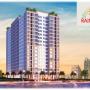 Bán CC 8x Rainbow, căn 63m2 - 2PN, tặng nội thất cao cấp