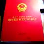 Cần bán nhà quận 1 vị trí đẹp, thuận tiện và hợp lý 