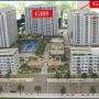 Bán gấp căn 80m2 chung cư Green House tòa GH5, GH56