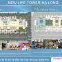 Bán căn hộ cư NewLife Tower - Nhìn thẳng Vịnh Hạ Long