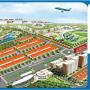 Cơ hội đầu tư đất nền ngay cổng chính sân bay Quốc Tế