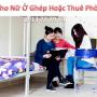 Tìm Nữ ở Ghép tại Q.1