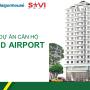 Bán căn hộ kề sân bay với nhiều ưu đãi