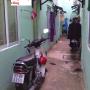 Phòng trọ 1 trệt+1 lầu - 28m2 - 1,8 triệu -Bình Tân-HCM
