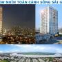 Dự án căn hộ cao cấp giá tốt ngay TT quận Bình Thạnh