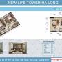 Bán căn hộ cư NewLife Tower - Nhìn thẳng Vịnh Hạ Long