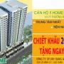 HOT :Chiết khấu đến 20% Căn hộ FHome Đà Nẵng 