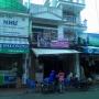 Bán nhà mặt tiền kinh doanh gần ĐH Ngân Hàng TP.HCM