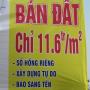 Bán Đất QL 13 đối diện UBND Hiệp Bình Phước gần Tuyến Mêtro 