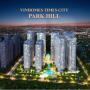 Times City Park Hill giá từ 1,8 tỷ, hỗ trợ vay 70% căn hộ