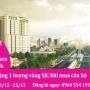 Tặng vàng SJC khi mua căn hộ Sapphire palace