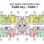 Chính chủ cần bán gấp căn 03 Park 7 timescity Park Hill 