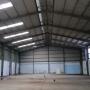 Cho thuê nhà xưởng theo tiêu chuẩn khu công nghiệp