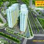 Bán căn hộ City gate 2PN mặt tiền đường Võ Văn Kiệt giá rẻ