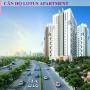 Căn hộ Lotus Apartment Thủ Đức giá 400 triệu/căn