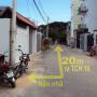 Nhà nát SH mặt tiền Tân Chánh Hiệp 10 vào thẳng chỉ 20m